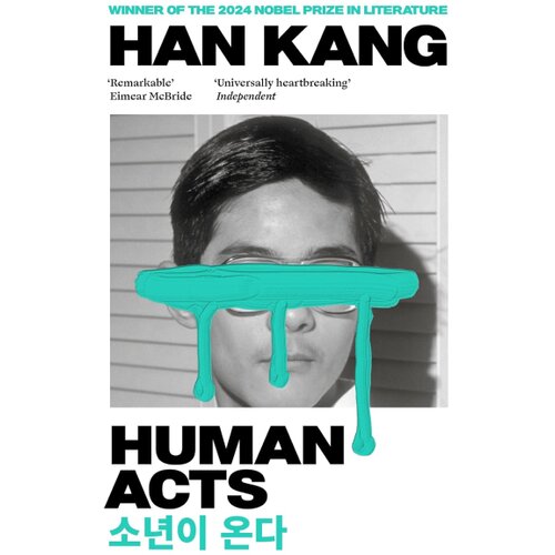 Harper Collins Publishers Ltd Han Kang - Human Acts Cene