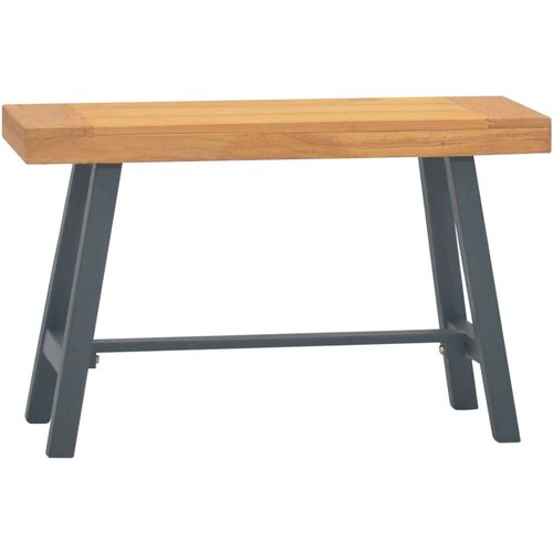  Klupa 80 cm od masivne tikovine Cijene