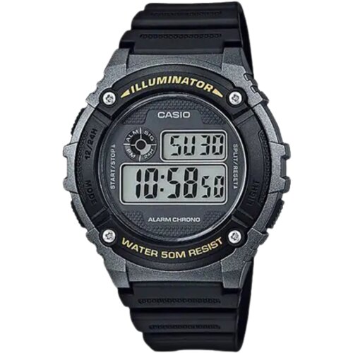 Casio RUČNI SAT W-216H-1BVDF Cijene