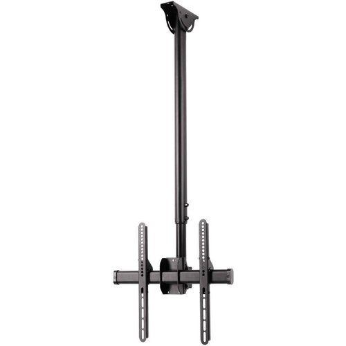 Hama 00118655 TV stropni nosilec 81,3 cm (32'') - 165,1 cm (65'') nagibni in obračalni, (20433886) Cene