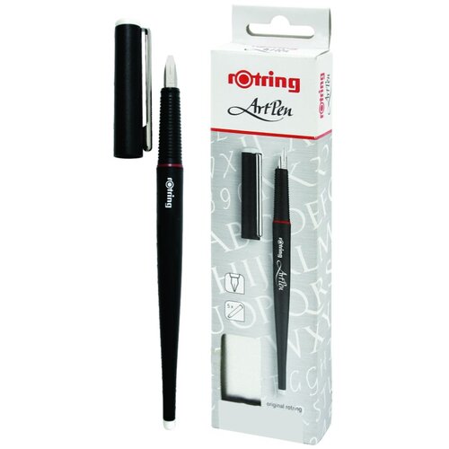 Rotring Kaligrafsko pero Lettering – M Cene