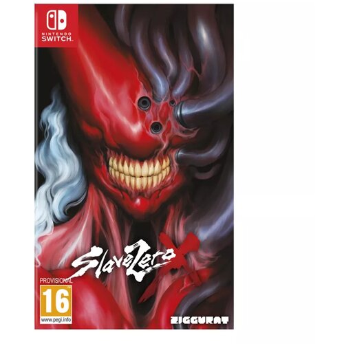Ziggurat Interactive Slave Zero X (Nintendo Switch) Cene
