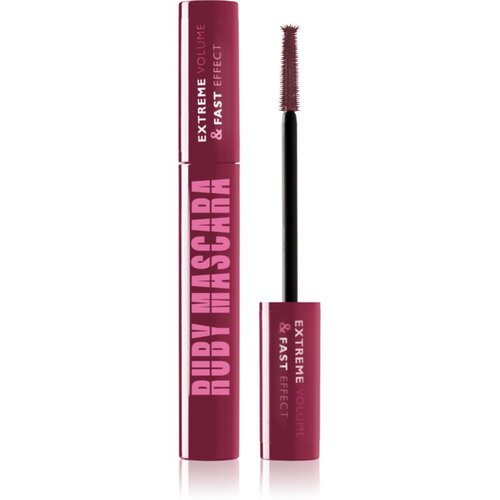 Dermacol Just Mascara voluminozna maskara odtenek Ruby 12.5 ml Slike