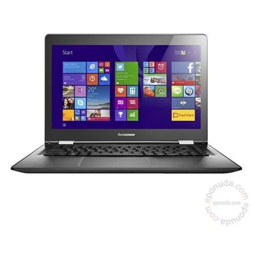 Lenovo IdeaPad YOGA 500 80N400U9YA laptop Slike