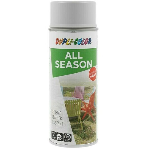 Dupli color Color Lak u spreju RAL 7035 (Svijetlosive boje, Sjaj, 400 ml) Cijene