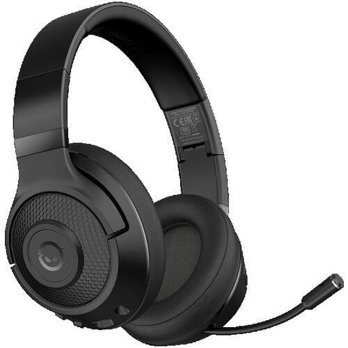 Lorgar Noah 500, Wireless Gaming headset with microphone, JL7006, BT 5.3, battery life up to 58 h (1000mAh), USB (C) charging cable (0.8m), Cene