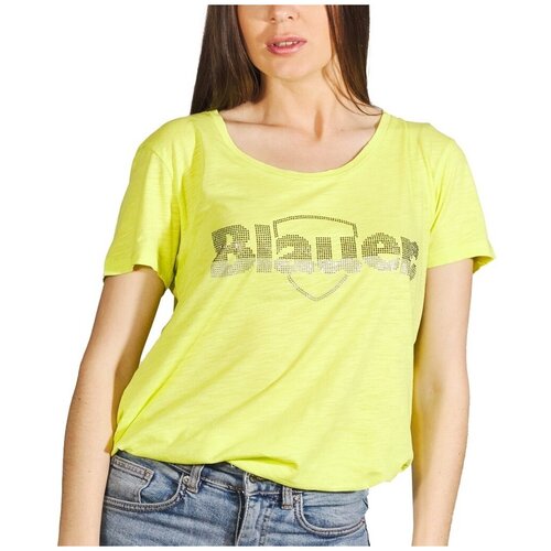 Blauer Majice & Polo majice MANICA CORTA Rumena Cene