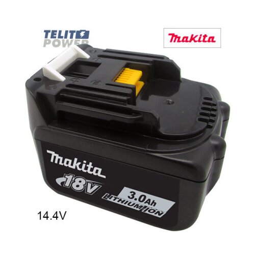 Telit Power 14.4V 3000mAh liion - baterija za ručni alat makita BL1430 ( P-1692 ) Cene