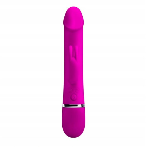 Pretty Love Brizgajoči rabbit vibrator Henry Slike