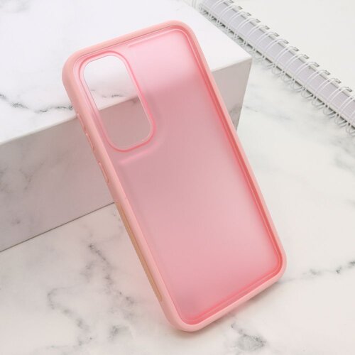 maska space II za samsung A556B galaxy A55 5G/ roza Slike