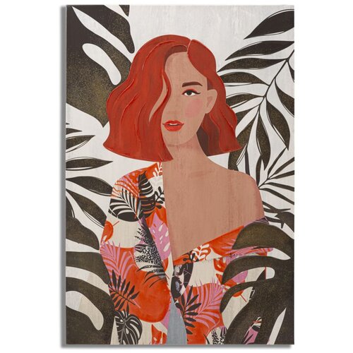 Mauro Ferretti Slika Lady Jungle -A- Cijene