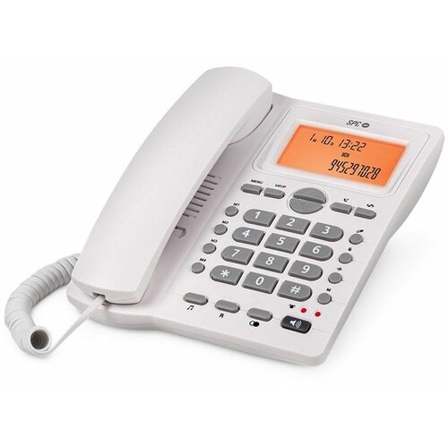 SPC Fiksni telefon - Design Classique - Ekran osvetljen - 4 spomina, (5000506901) Cene