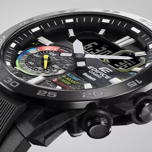 EDIFICE Rocna ura ECB-40MP-1AEF Slike