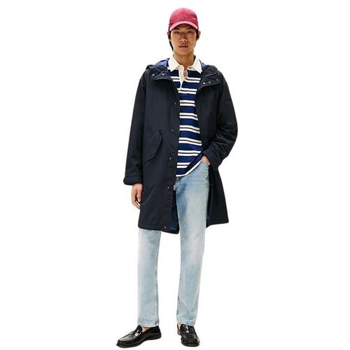 Tommy Hilfiger oversized muška jakna Cene