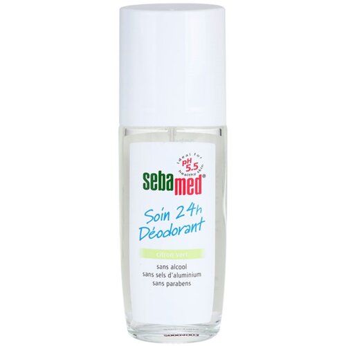 Seba Med Body Care dezodorant v pr&amp;scaron;ilu 24 ur 75 ml Slike