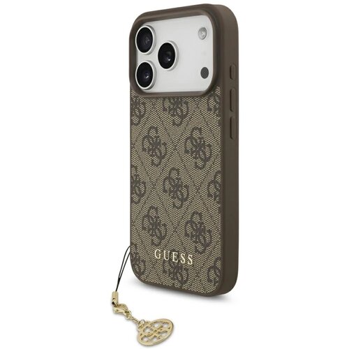 Guess OVITEK ZA IPHONE 17 PRO 4G CHARMS COLLECTION MAGSAFE, (5000338004) Cene