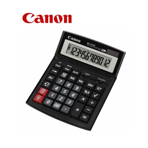 Canon WS1210T Kalkulator ( 0001172741 ) Slike