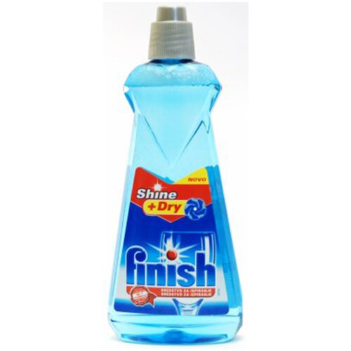 Hemija Sjaj za mašinu za sudove Finish 400ml Cene