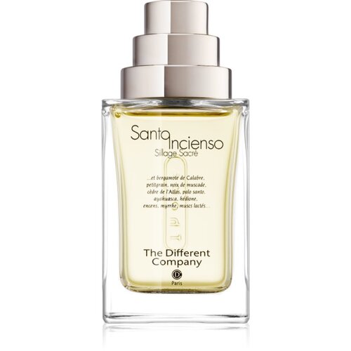The Different Company Bois d&amp;acute;Iris toaletna voda polnilo za ženske 100 ml Slike