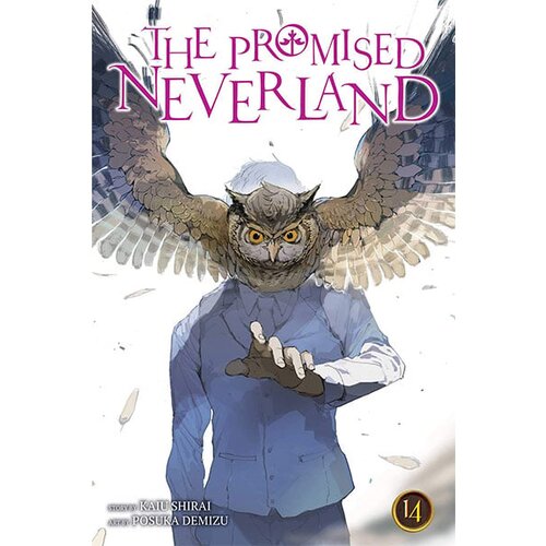 VIZ Media Kaiu Shirai, Posuka Demizu - The Promised Neverland, Vol. 14 Cene