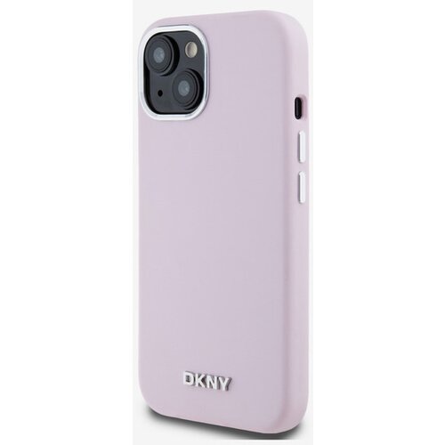 Dkny Ovitek za telefon Roza Slike