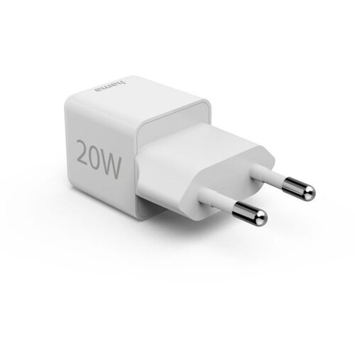 Hama brzi mini kucni punjac USB-C, PD, 20W beli Cene