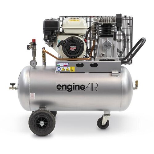 Abac klipni kompresor EngineAir 4/100 10 petrol Cene
