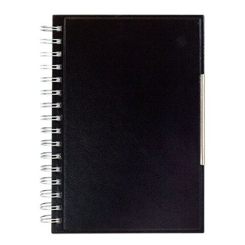 Infinity Note Paper Infinity Notes sa spiralom B5 Crna | Eponuda.com
