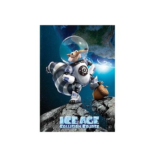  Beležka a6 črtana ice age VSE ZA ŠOLO Cene