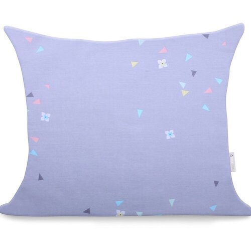 DecoKing Ukrasna jastučnica Ducato 50x60 cm, siva Slike