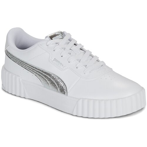 Puma Nizke superge Carina 3,0 Metallic Whisper Bela Cene