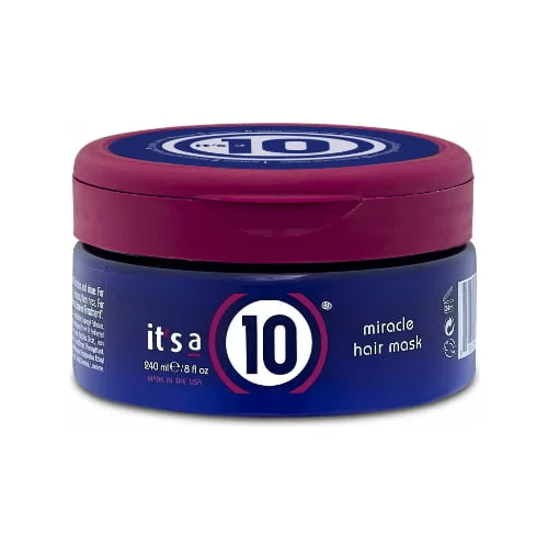 It´s a 10 Haircare miracle hair mask