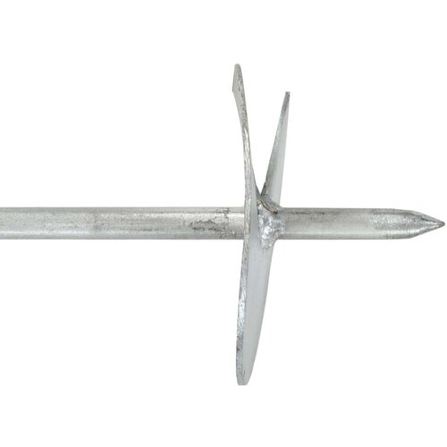 vidaXL Sidra za tlo 4 kom 10 x 60 cm od pocinčanog metala Cene