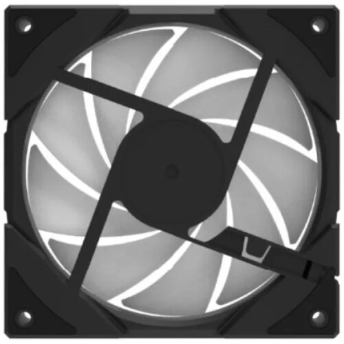  CG580 fan bk (bulk) ventilator za kuciste 120x120x25mm argb, 1,300 rpm, black Cene