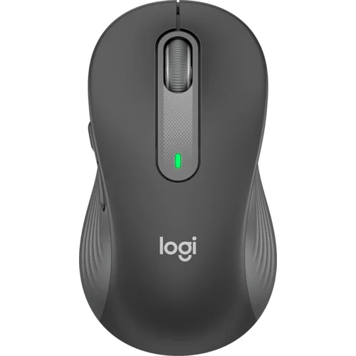 Logitech M650L Signature Bluetooth Mouse