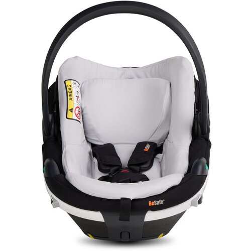 Besafe navlaka za autosjedalicu Za&amp;scaron;titna presvlaka za Go Beyond, Glacier Grey siva 11039249-GlacGrey-One Size-Std Slike