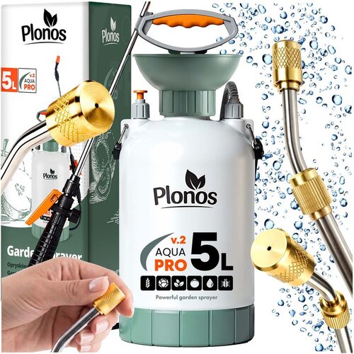 Plonos ručna tlačna prskalica PL-605 od 5 l Cijene