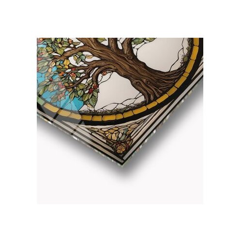 WALLXPERT dekorativna slika life 25 x 25 Slike