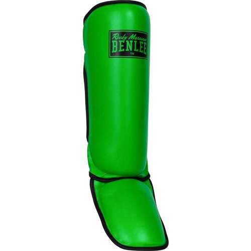 Benlee lonsdale artificial leather shin guards (1 pair) Cene