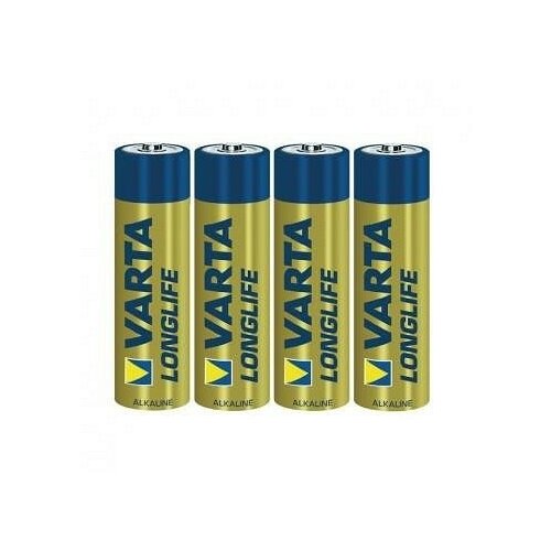 Varta 4/1-Alkalne baterije AA L LR6 Slike