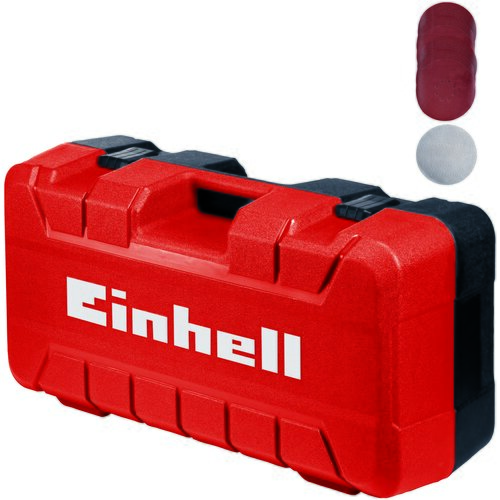 Einhell akumulatorska brusilica za zidove/žirafa te-dw 18/225 li bl + 2,5 ah starter kit 4259990/3810000033 Slike
