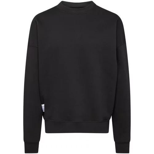 Alpha Industries Sweater majica narančasta / crna
