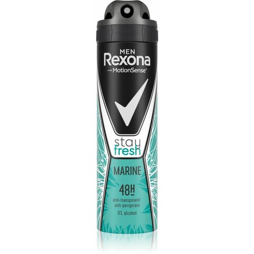 Rexona marine muški dezodorans u spreju 150ml Cene