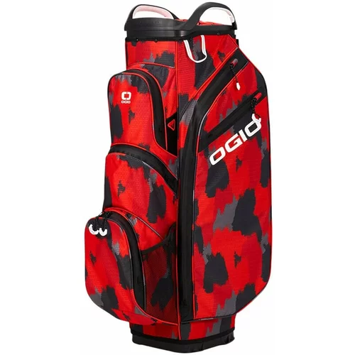 Ogio All Elements Silencer Brush Stroke Camo Golf torba Cart Bag