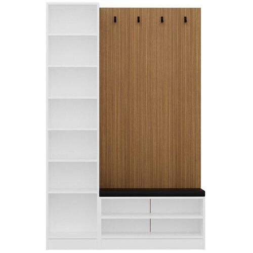 Hanah home kale - 8130 white hall stand Cene