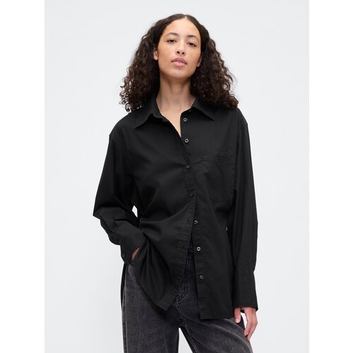 GAP Oversize Poplin Shirt Big Shirt - Ladies Cene