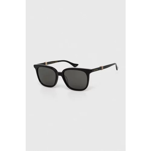 Gucci Sunčane naočale za muškarce, boja: crna, GG1493S