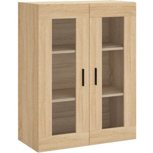 vidaXL Stenska omarica sonoma hrast 69,5x34x90 cm, (20821252) Cene
