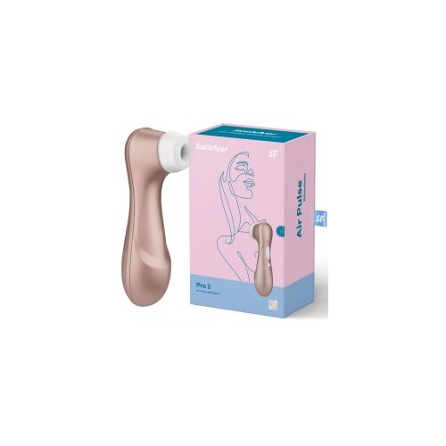 Satisfyer Stimulator Pro 2 zlat Cene