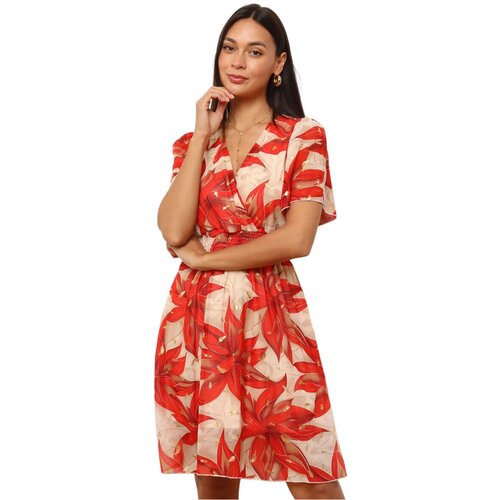 La Modeuse 75345_P178042 Crvena Slike